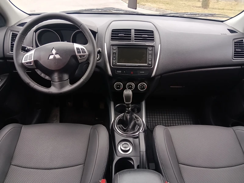 Mitsubishi ASX 1.8  DID, снимка 5 - Автомобили и джипове - 53297121