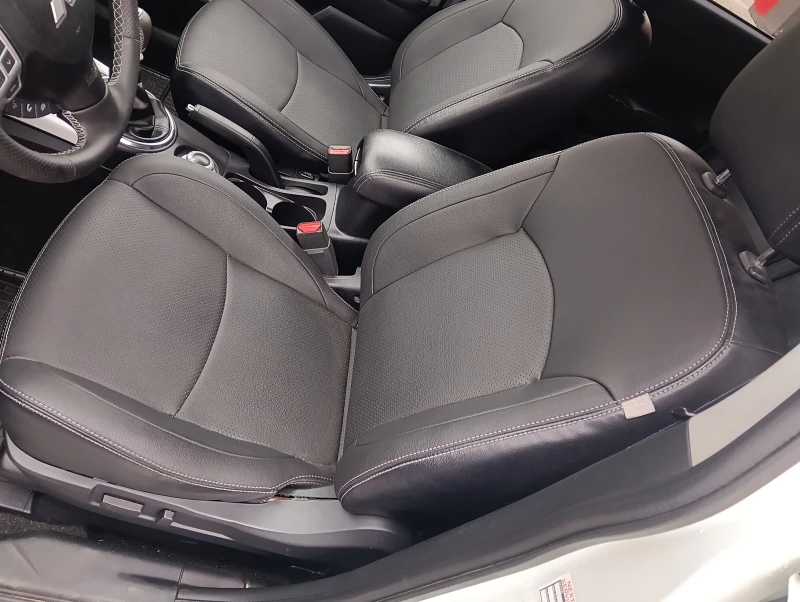 Mitsubishi ASX 1.8  DID, снимка 8 - Автомобили и джипове - 53297121