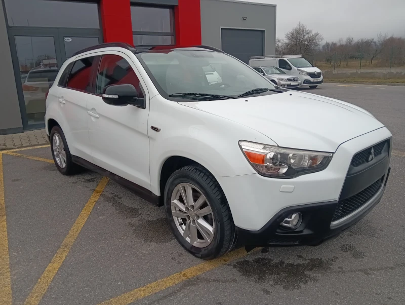 Mitsubishi ASX 1.8  DID, снимка 2 - Автомобили и джипове - 53297121
