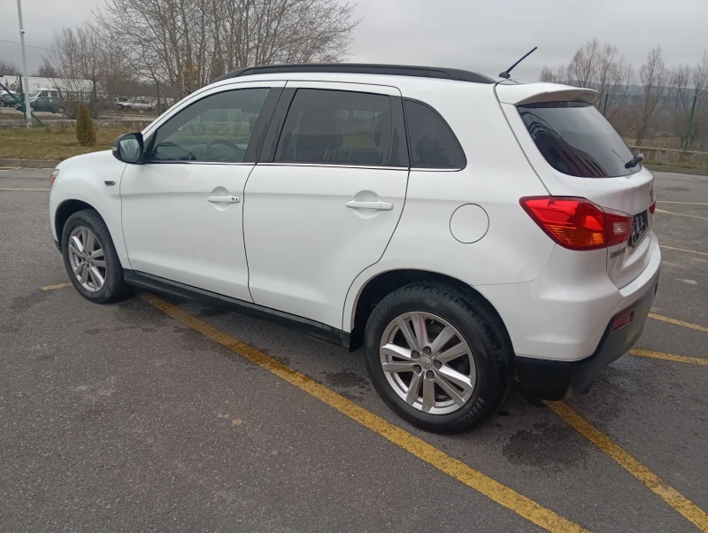 Mitsubishi ASX 1.8  DID, снимка 4 - Автомобили и джипове - 53297121