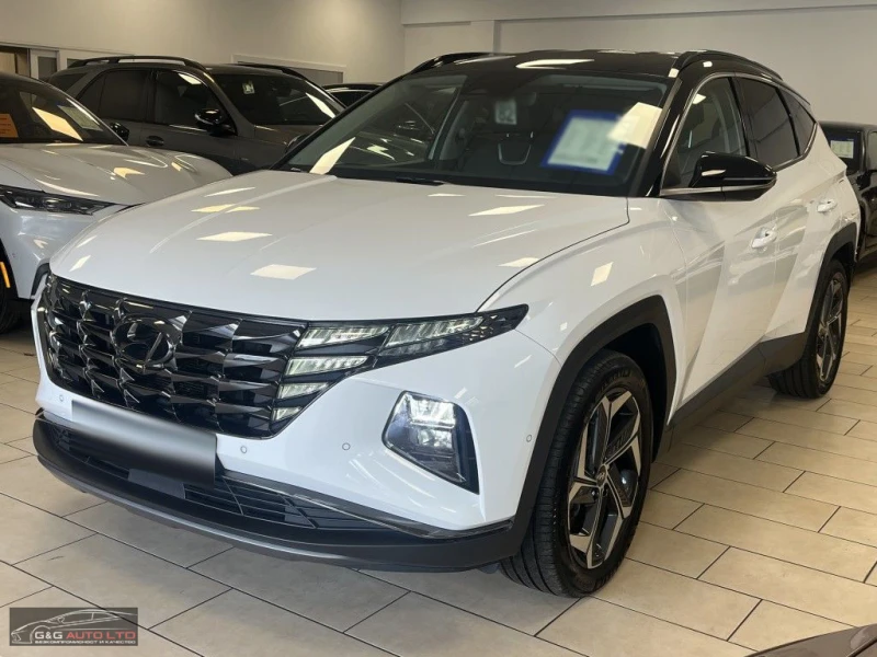 Hyundai Tucson 1.6PHEV/265HP/PRIME/4X4/ACC/LED/360/CARPLAY/462v - 59199 лв. - 77295496 1