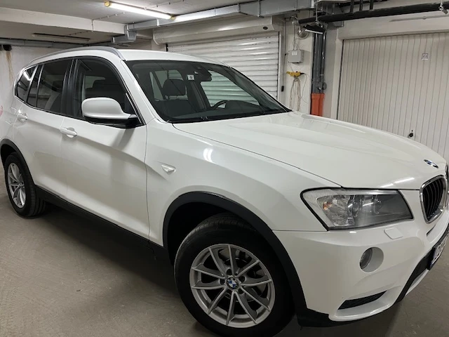 BMW X3 F25 - 21500 лв. - 95609018 1