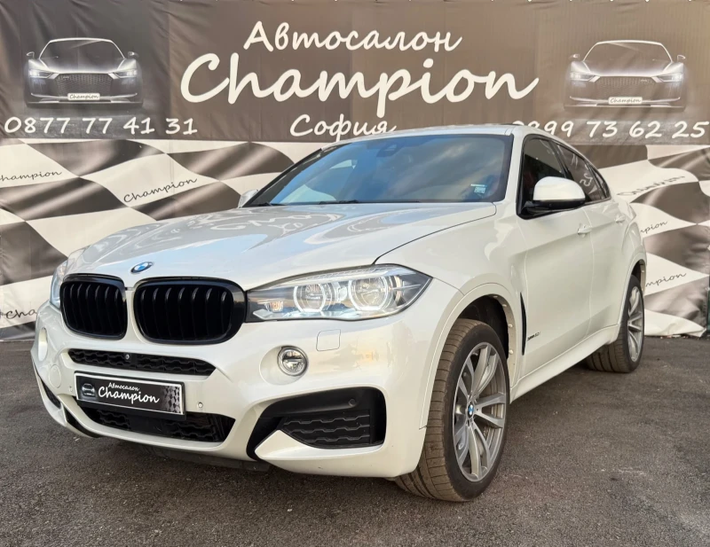 BMW X6 М50 - 68999 лв. - 30964207 1