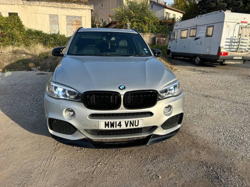 BMW X5 НА ЧАСТИ 3.0xd 258кс - 11 лв. / 5.62 € - 64471416 1