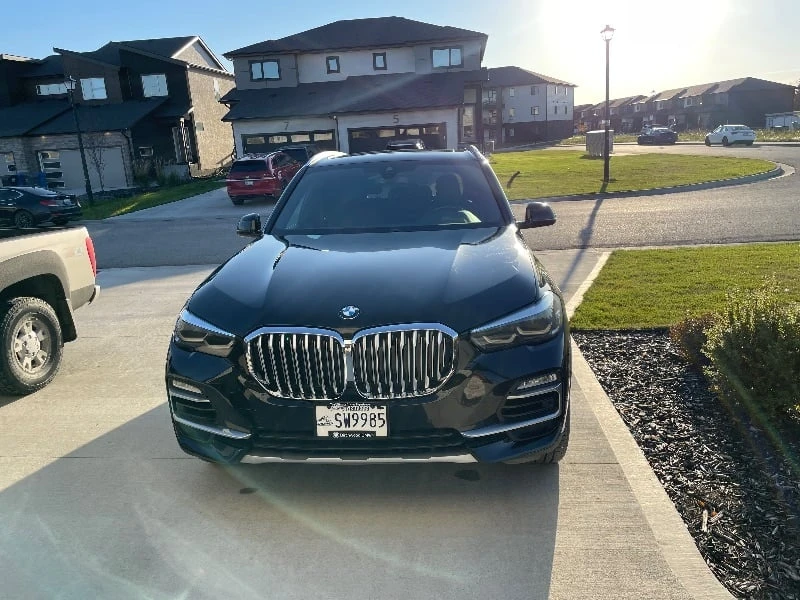 BMW X5 * xDrive40i * CARFAX * БЕЗ ПЪРВОНАЧАЛНА ВНОСКА - изображение 6