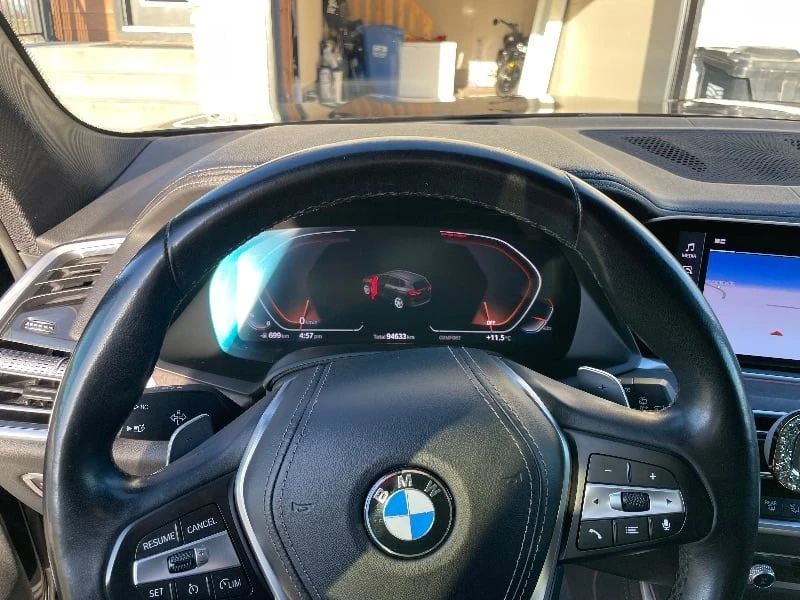 BMW X5 * xDrive40i * CARFAX * БЕЗ ПЪРВОНАЧАЛНА ВНОСКА - изображение 8