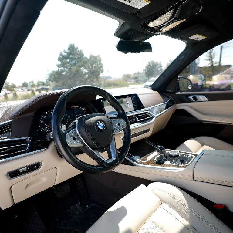 BMW X7 xDrive40i* B58* * *  | Mobile.bg   5