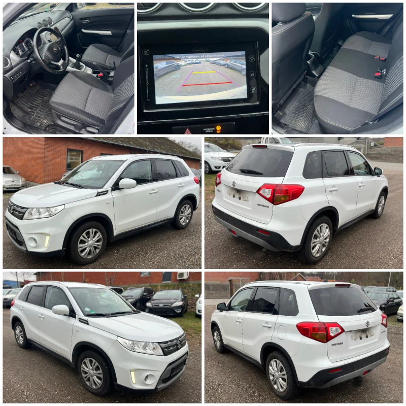 Suzuki Vitara 1.6i Очакван внос | С Гаранция!  - 18990 лв. / 9709.43 € - 71956955 1