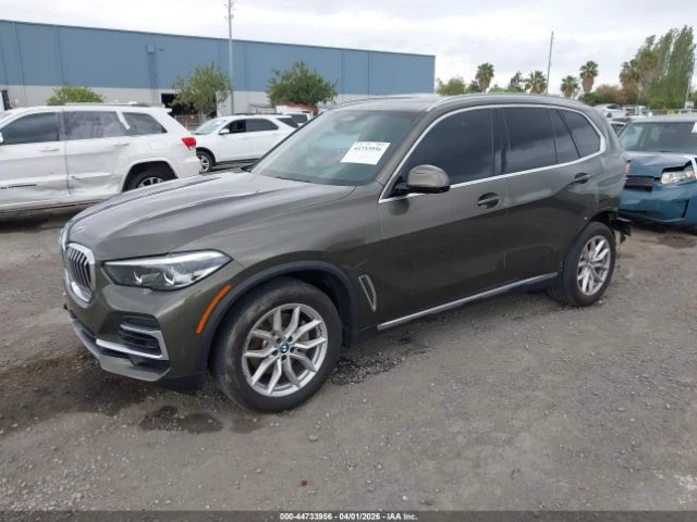 BMW X5  XDRIVE40I, снимка 9 - Автомобили и джипове - 54347558
