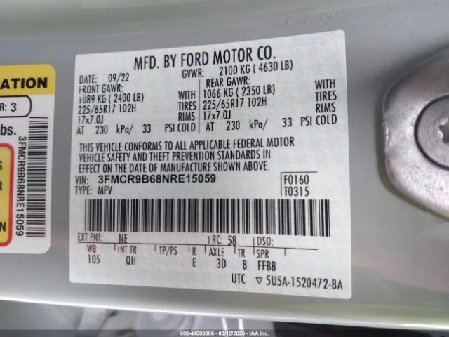 BMW X5  XDRIVE40I, снимка 17 - Автомобили и джипове - 54347558