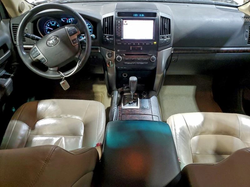 Toyota Land cruiser 2011 TOYOTA LAND CRUISER | Mobile.bg � ����������� 9