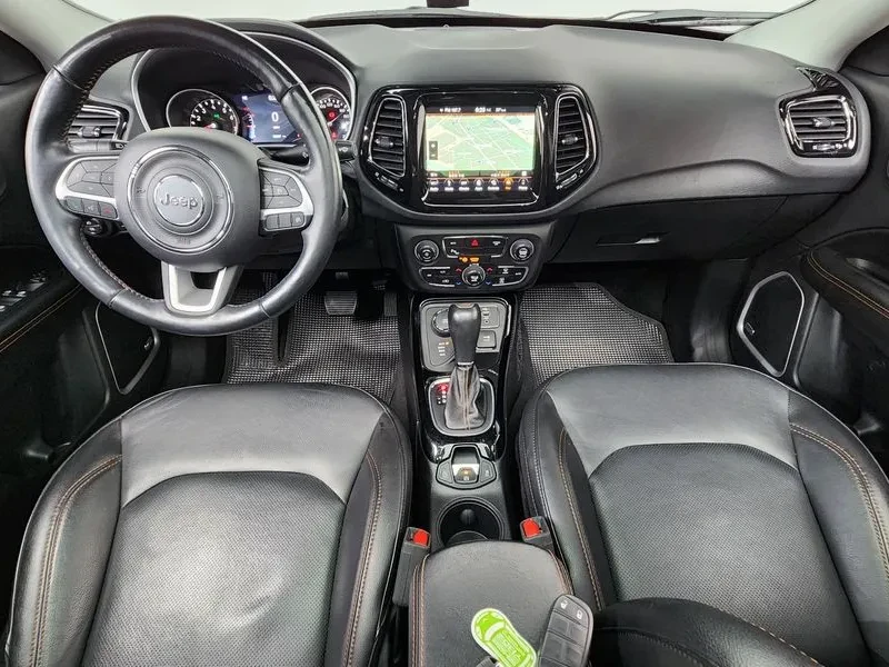 Jeep Compass 2Nd Generation 2.4 Limited Awd, снимка 7 - Автомобили и джипове - 55189781