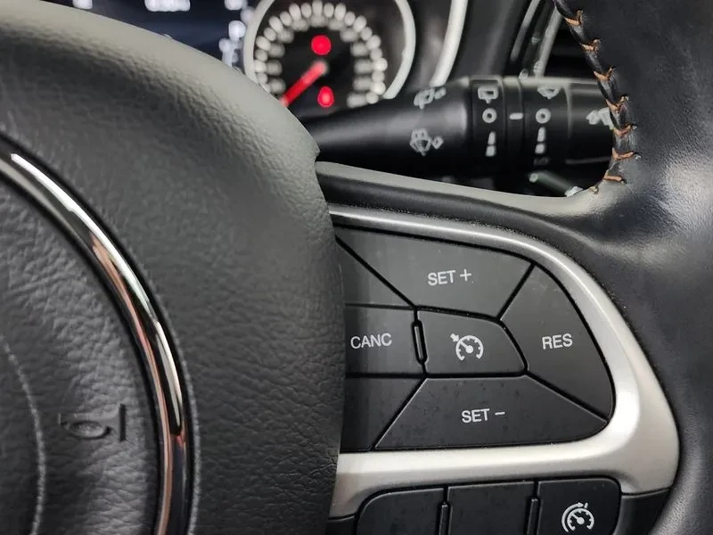 Jeep Compass 2Nd Generation 2.4 Limited Awd, снимка 15 - Автомобили и джипове - 55189781