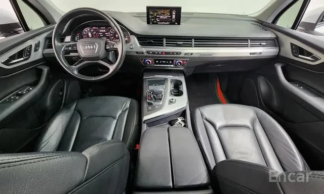 Audi Q7 45 TFSI Quattro, снимка 6 - Автомобили и джипове - 55623712