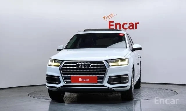 Audi Q7 45 TFSI Quattro, снимка 3 - Автомобили и джипове - 55623712
