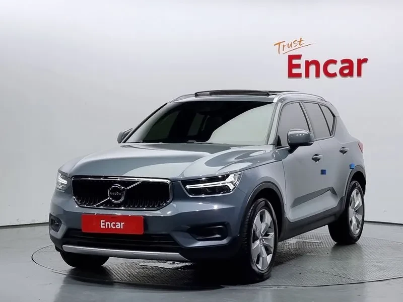 Volvo XC40 B4 MOMENTUM | Mobile.bg � ����������� 1