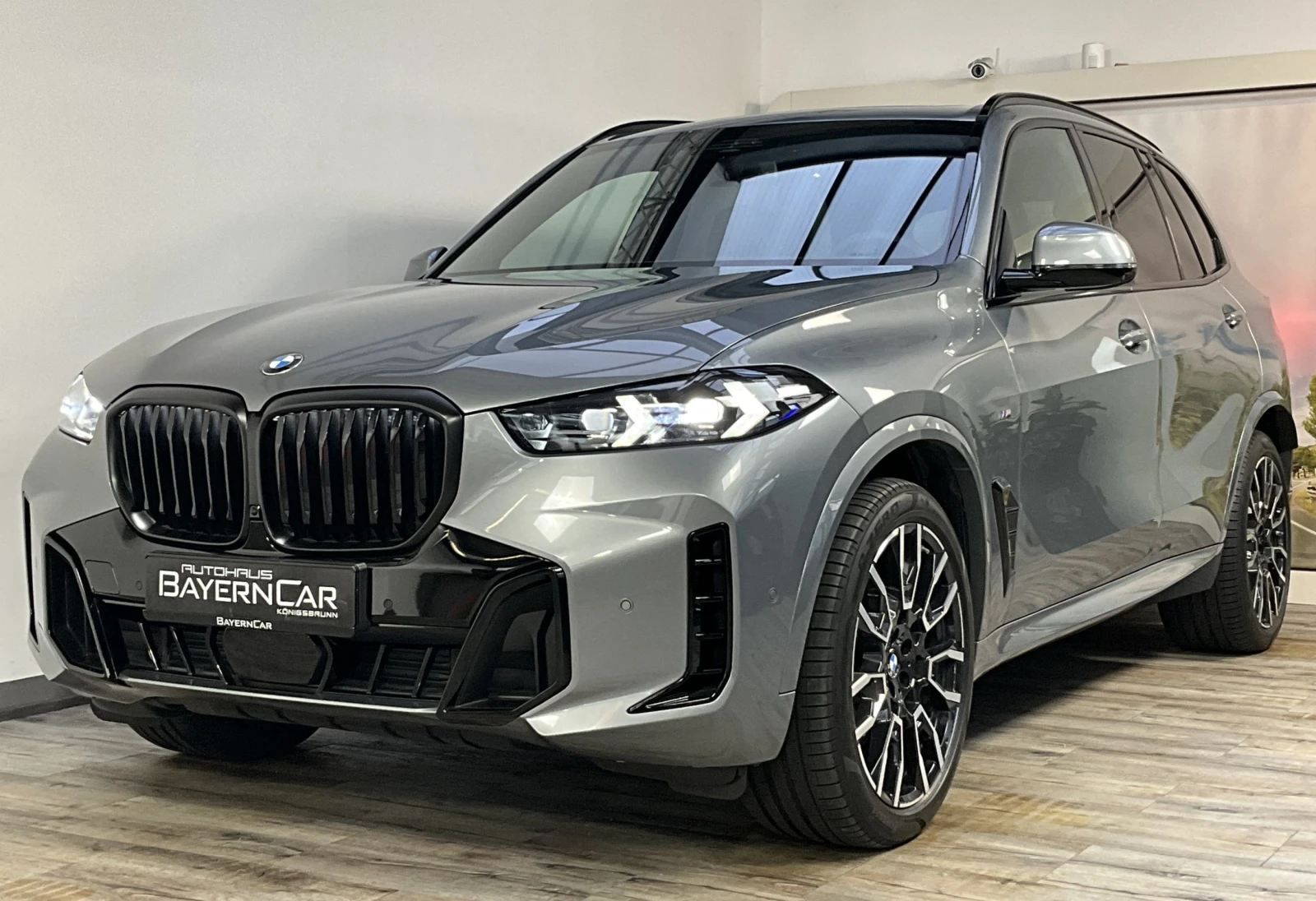 BMW X5  xDrive 30d M Sport Pro AHK Panorama, снимка 1