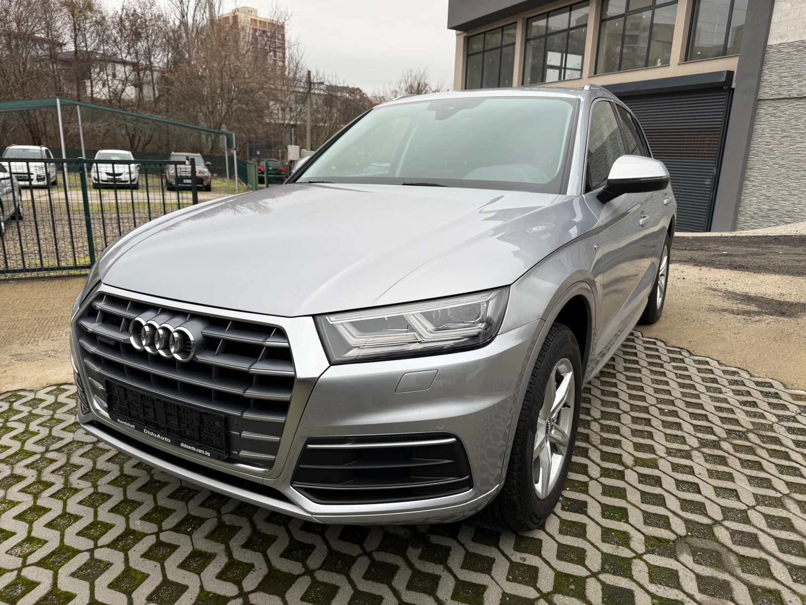 Audi Q5 2.0TDI Quattro.190к.с., снимка 1