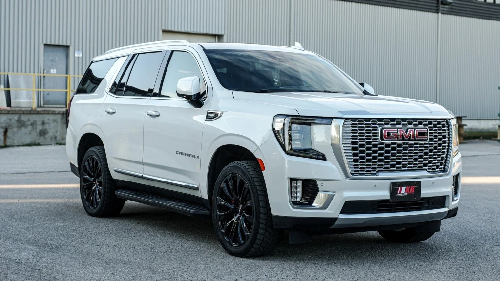 Gmc Yukon * Denali * CARFAX * БЕЗ ПЪРВОНАЧАЛНА ВНОСКА, снимка 1