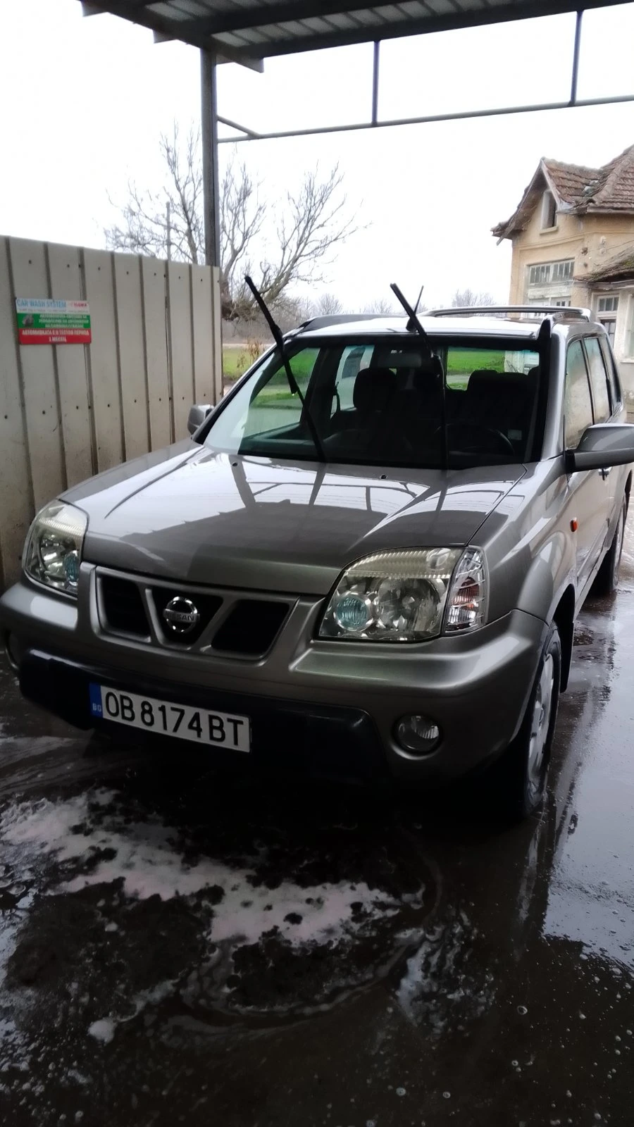 Nissan X-trail, снимка 1