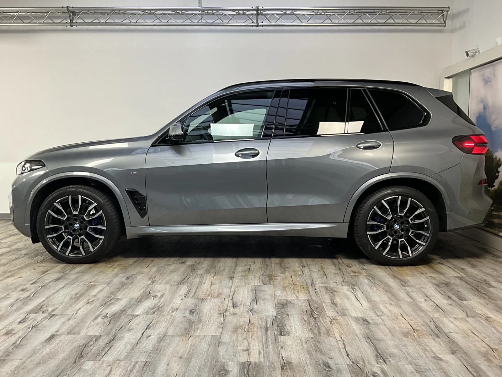 BMW X5  xDrive 30d M Sport Pro AHK Panorama - изображение 3