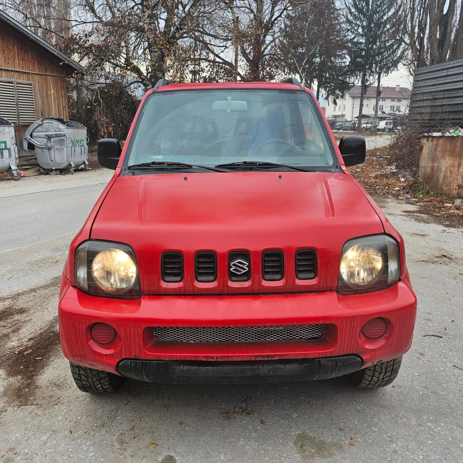 Suzuki Jimny 1.3 16 valve | Mobile.bg   1
