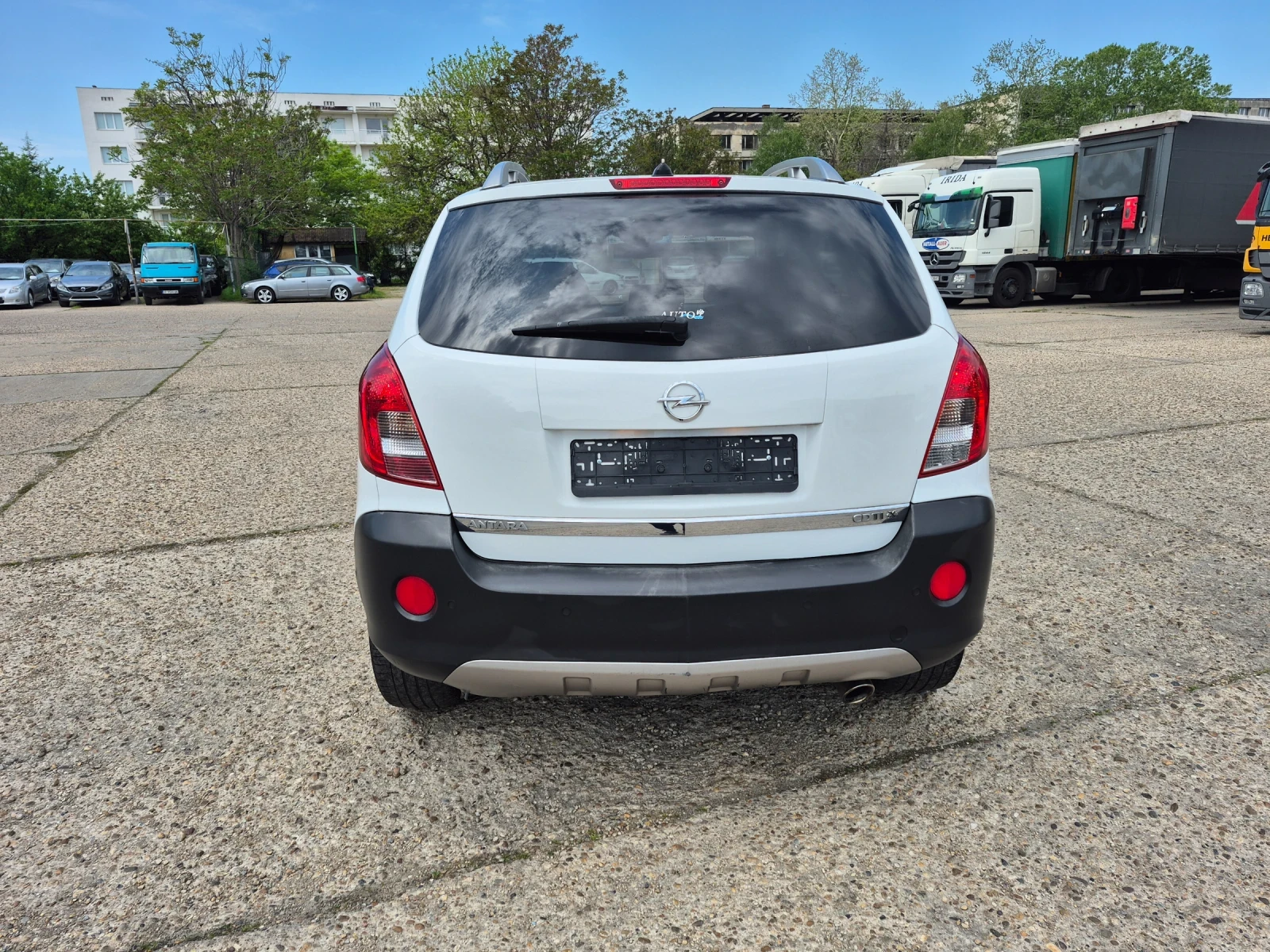Opel Antara 4+ 4 Навигация, 136000км - изображение 6