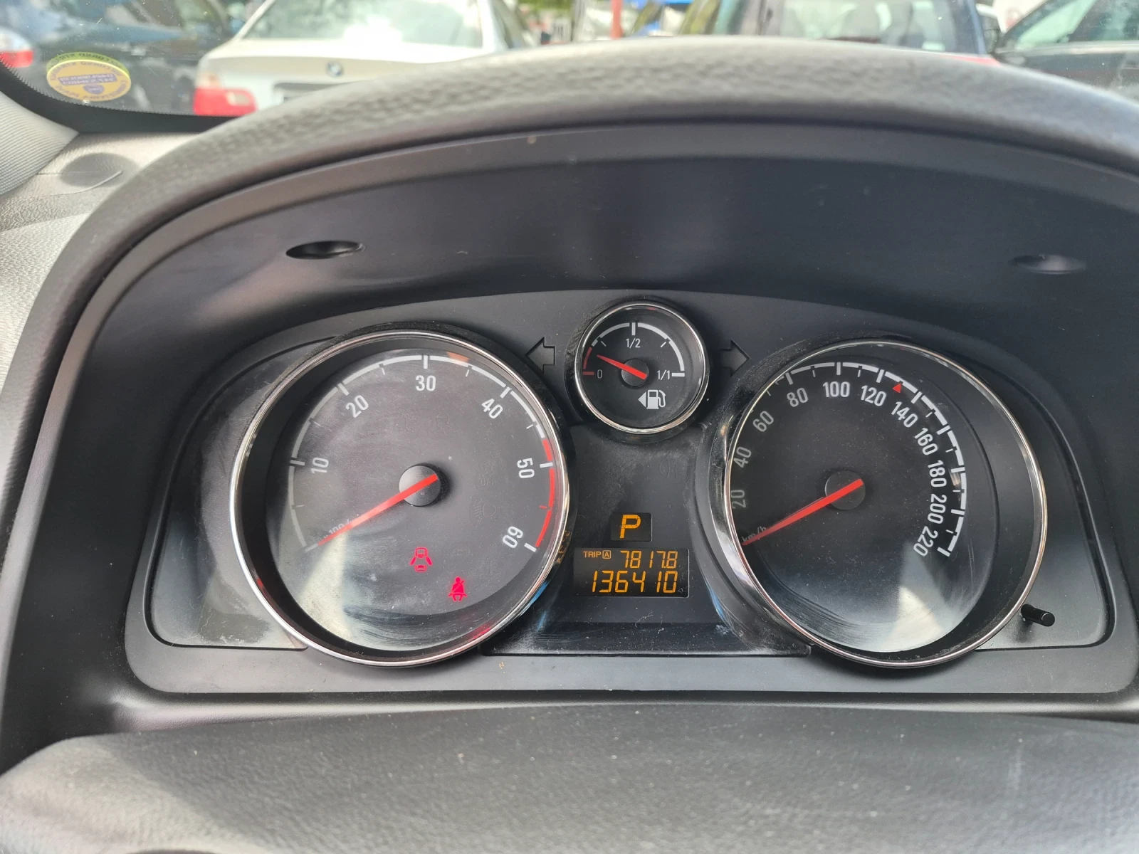 Opel Antara 4+ 4 Навигация, 136000км - изображение 10