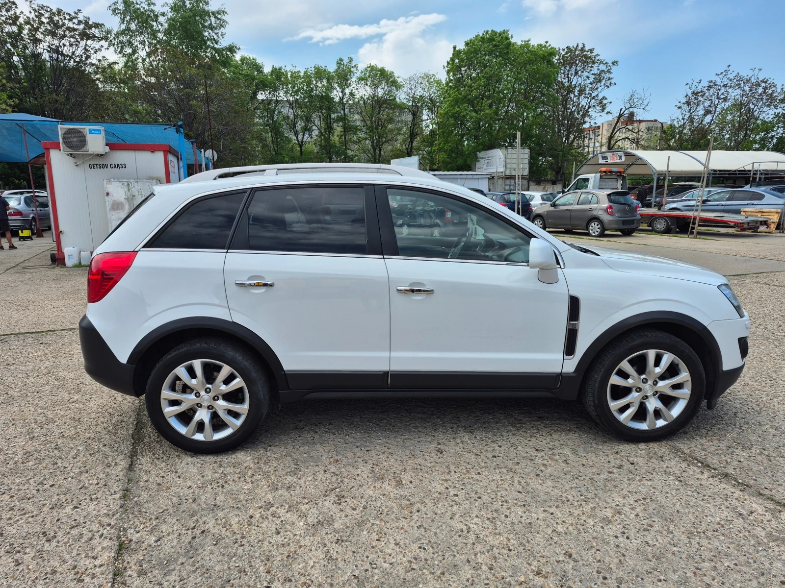 Opel Antara 4+ 4 Навигация, 136000км - изображение 3