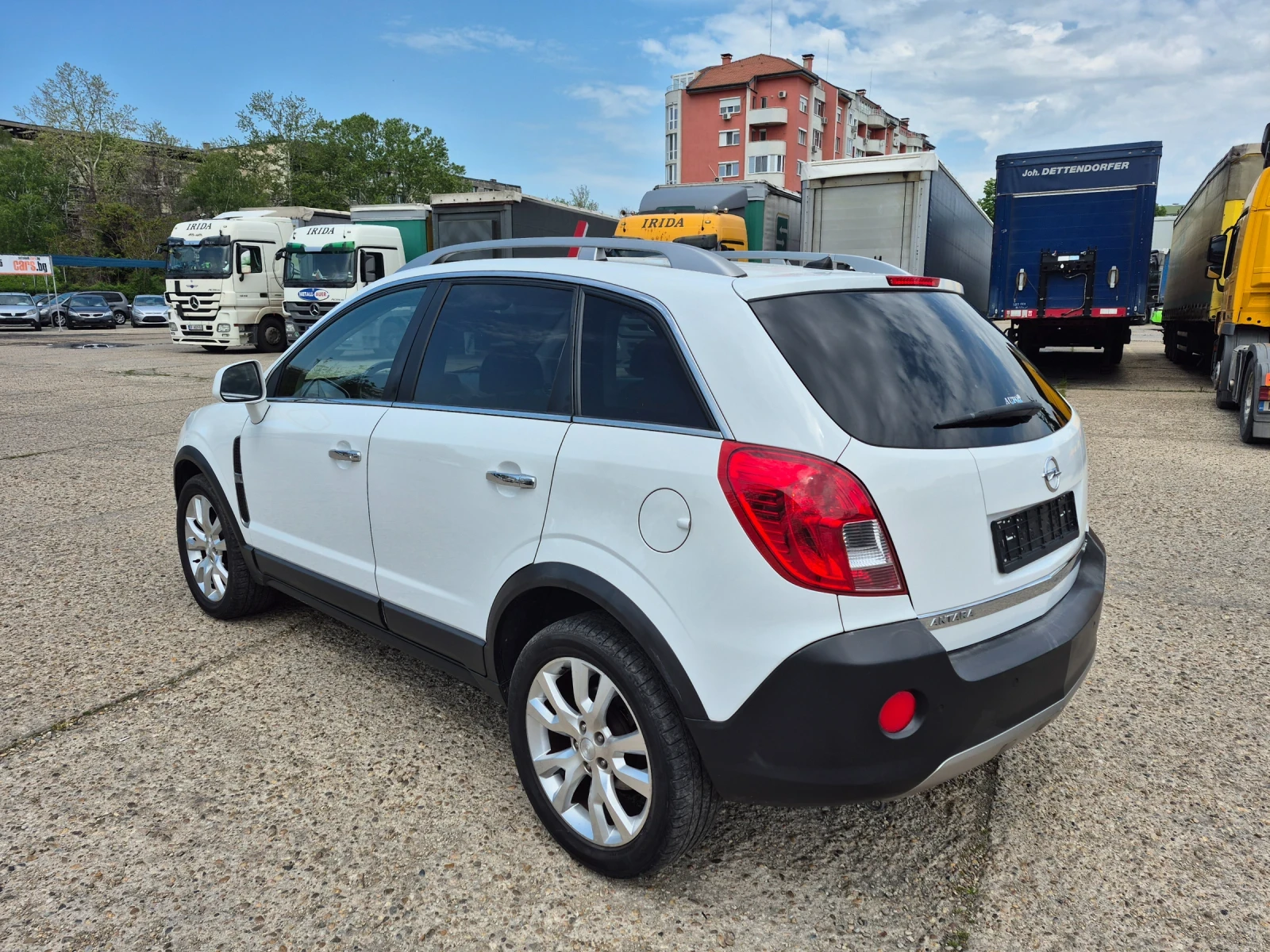 Opel Antara 4+ 4 Навигация, 136000км - изображение 5