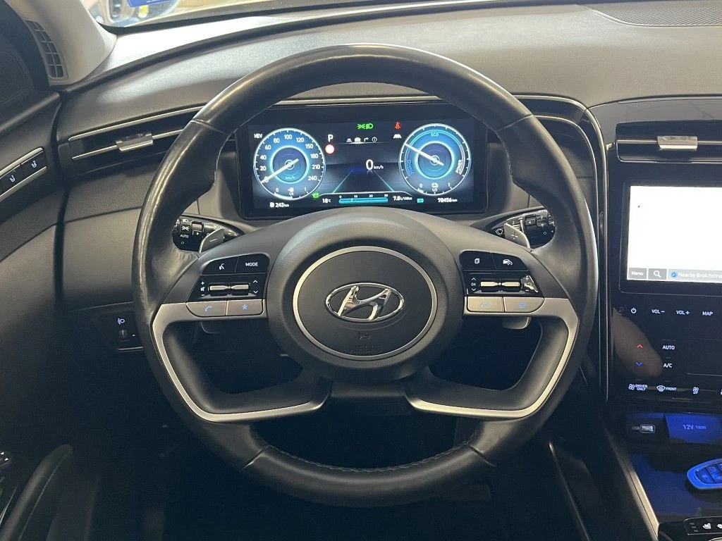 Hyundai Tucson 1.6PHEV/265HP/PRIME/4X4/ACC/LED/360/CARPLAY/462v - изображение 9
