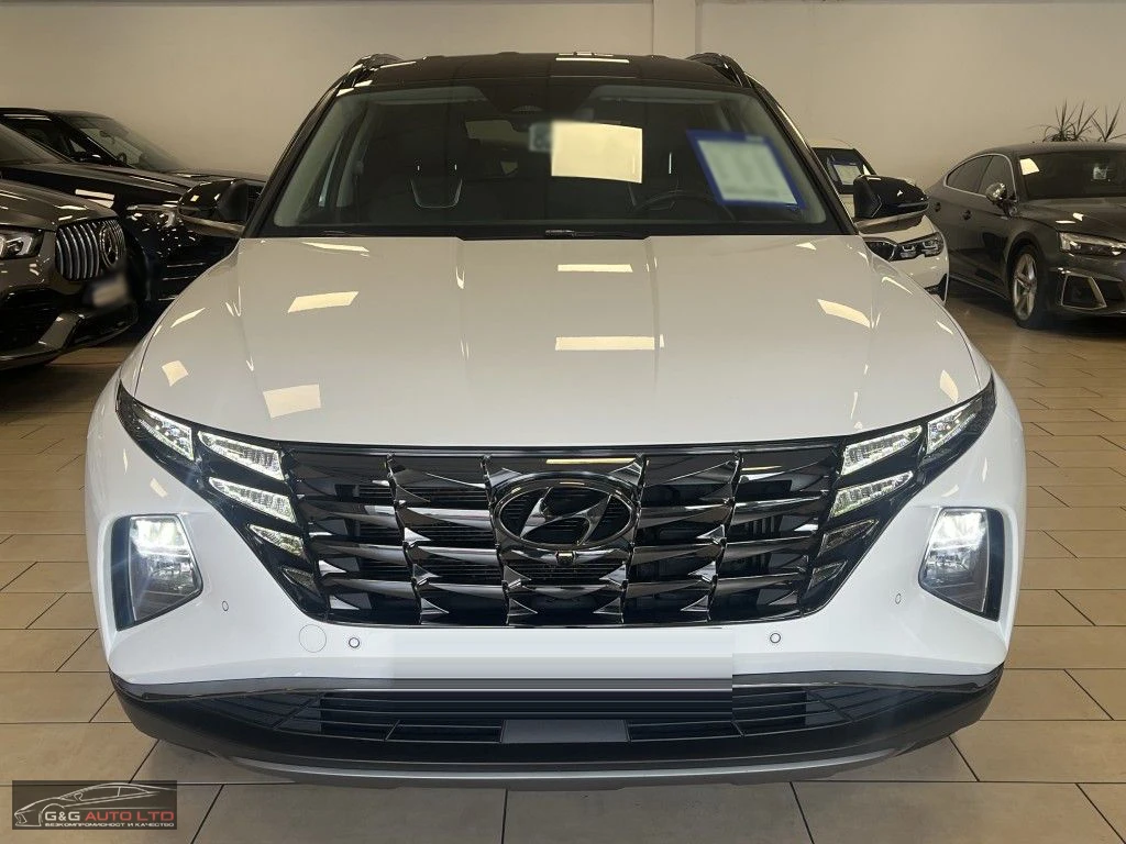 Hyundai Tucson 1.6PHEV/265HP/PRIME/4X4/ACC/LED/360/CARPLAY/462v - изображение 2