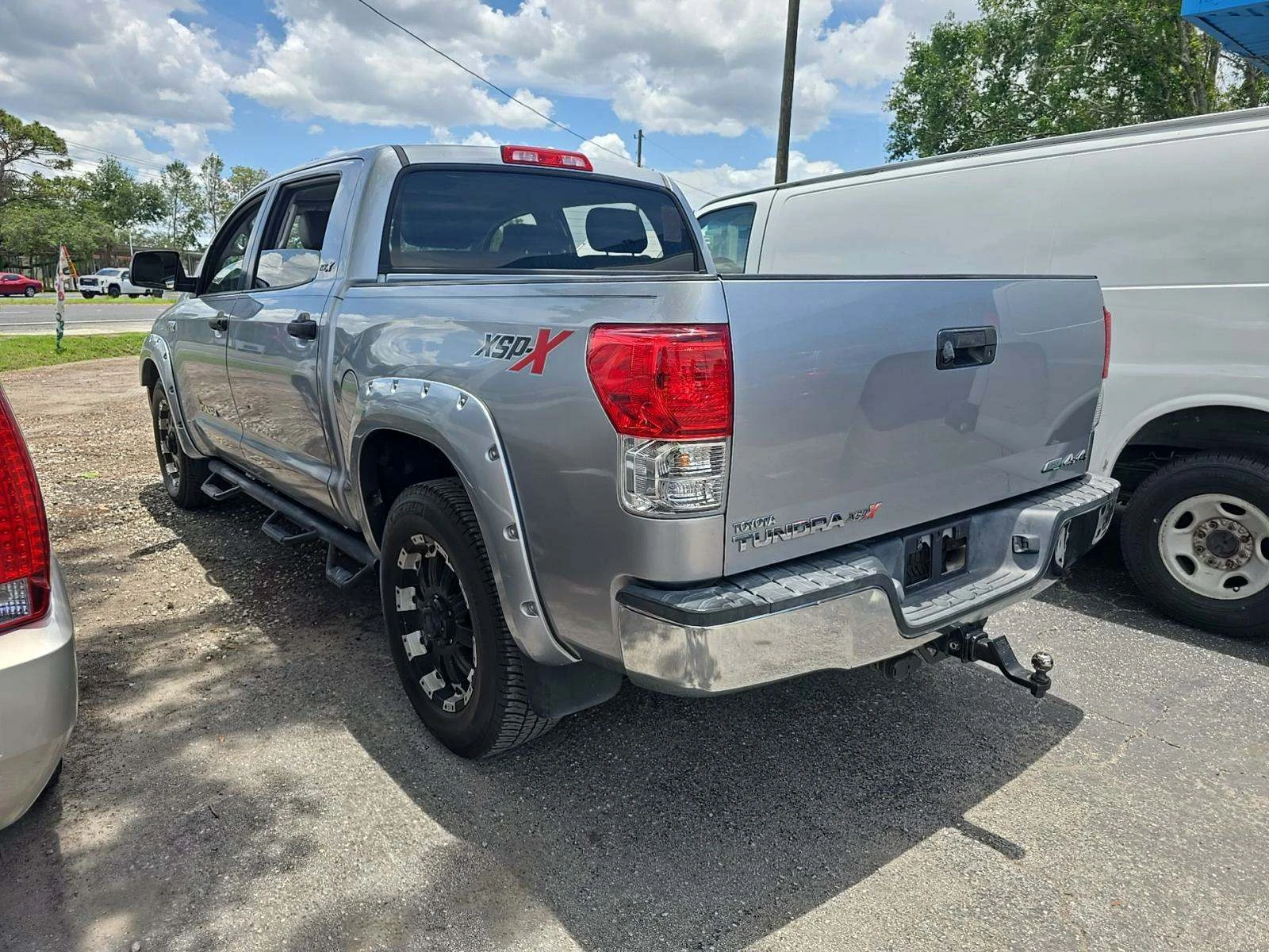 Toyota Tundra Crew Cab* 5.7* БЕЗ РЪЖДА* КОЖА* ВИДЕО НА МОТОР - изображение 3