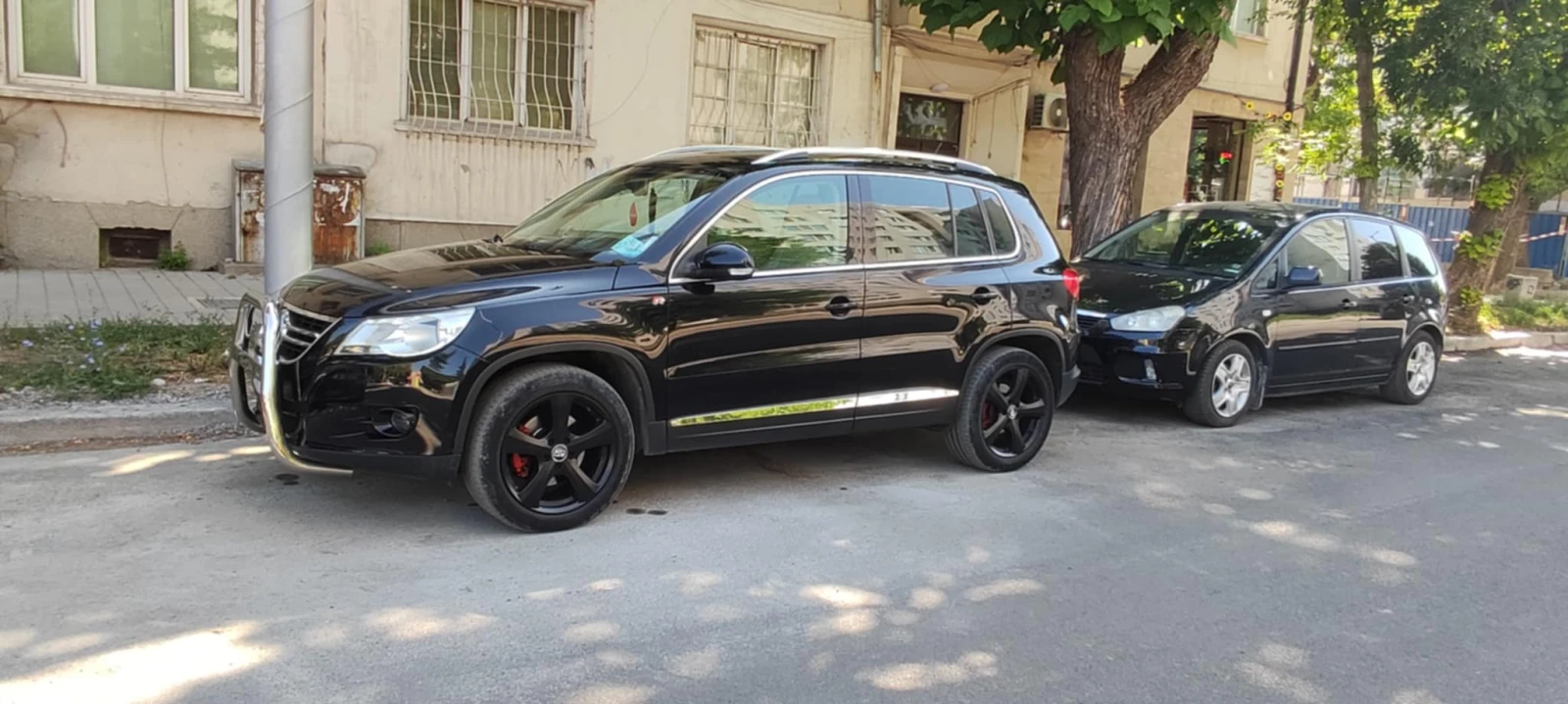 VW Tiguan  - изображение 2