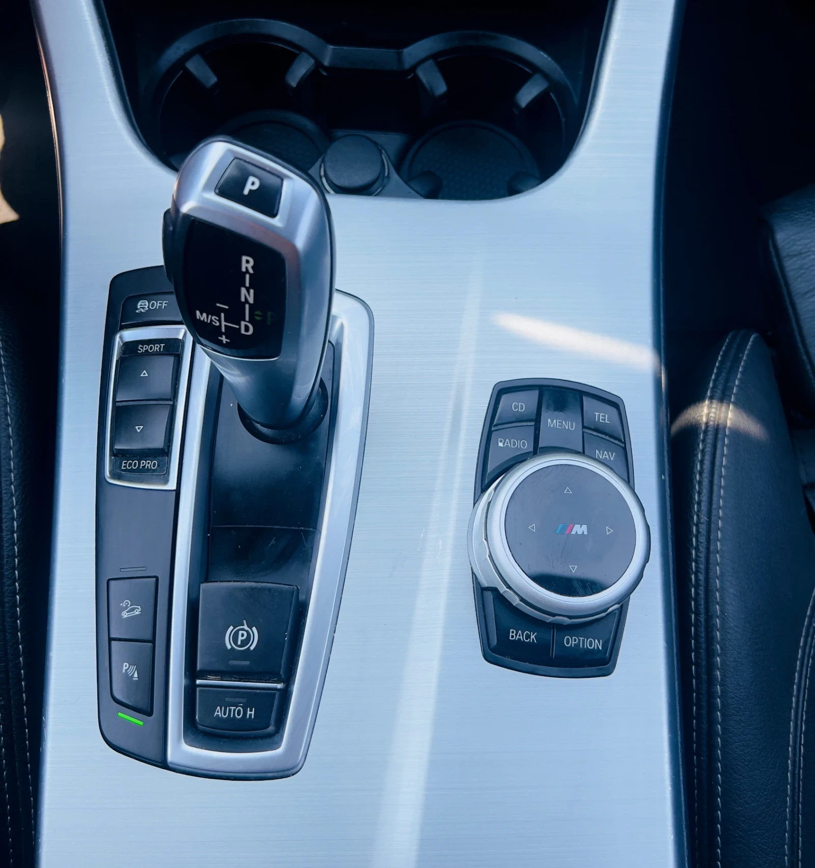 BMW X3 3.0D 258kc M-PAKET | Mobile.bg   12