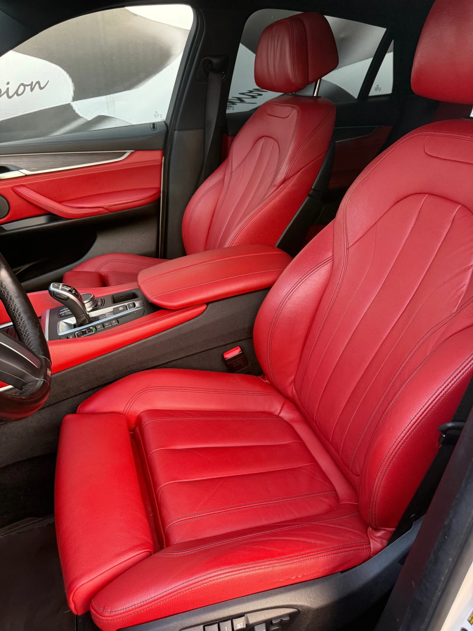 BMW X6 50 | Mobile.bg   17