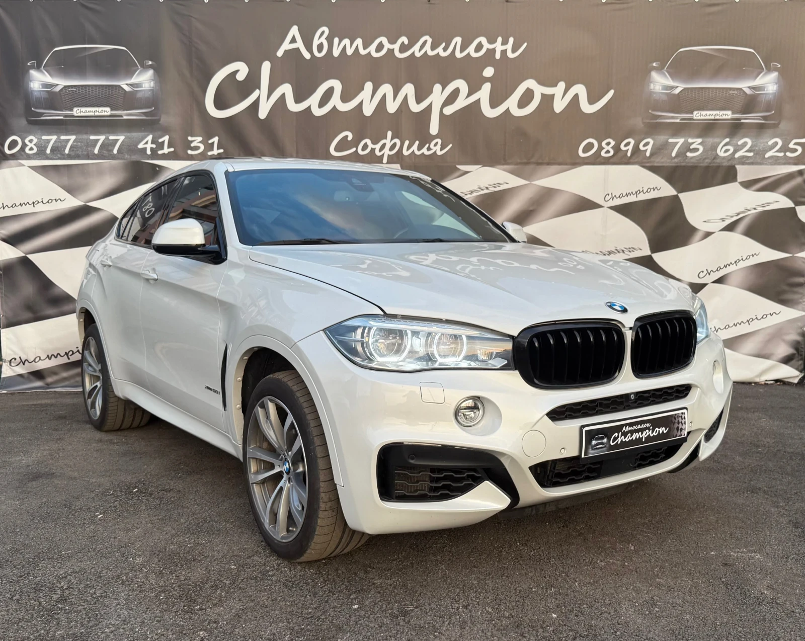 BMW X6 М50 - изображение 3