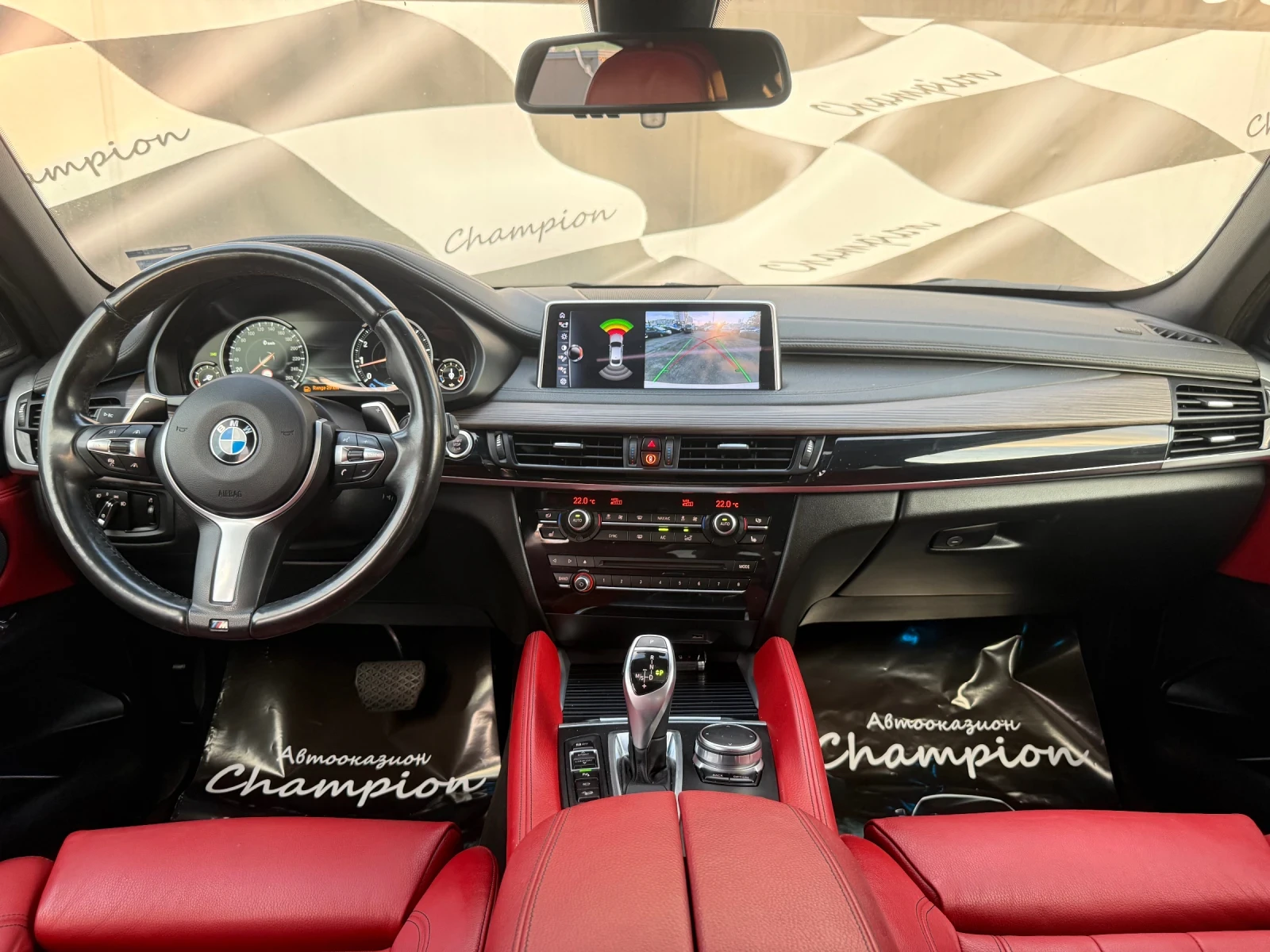 BMW X6 50 | Mobile.bg   14
