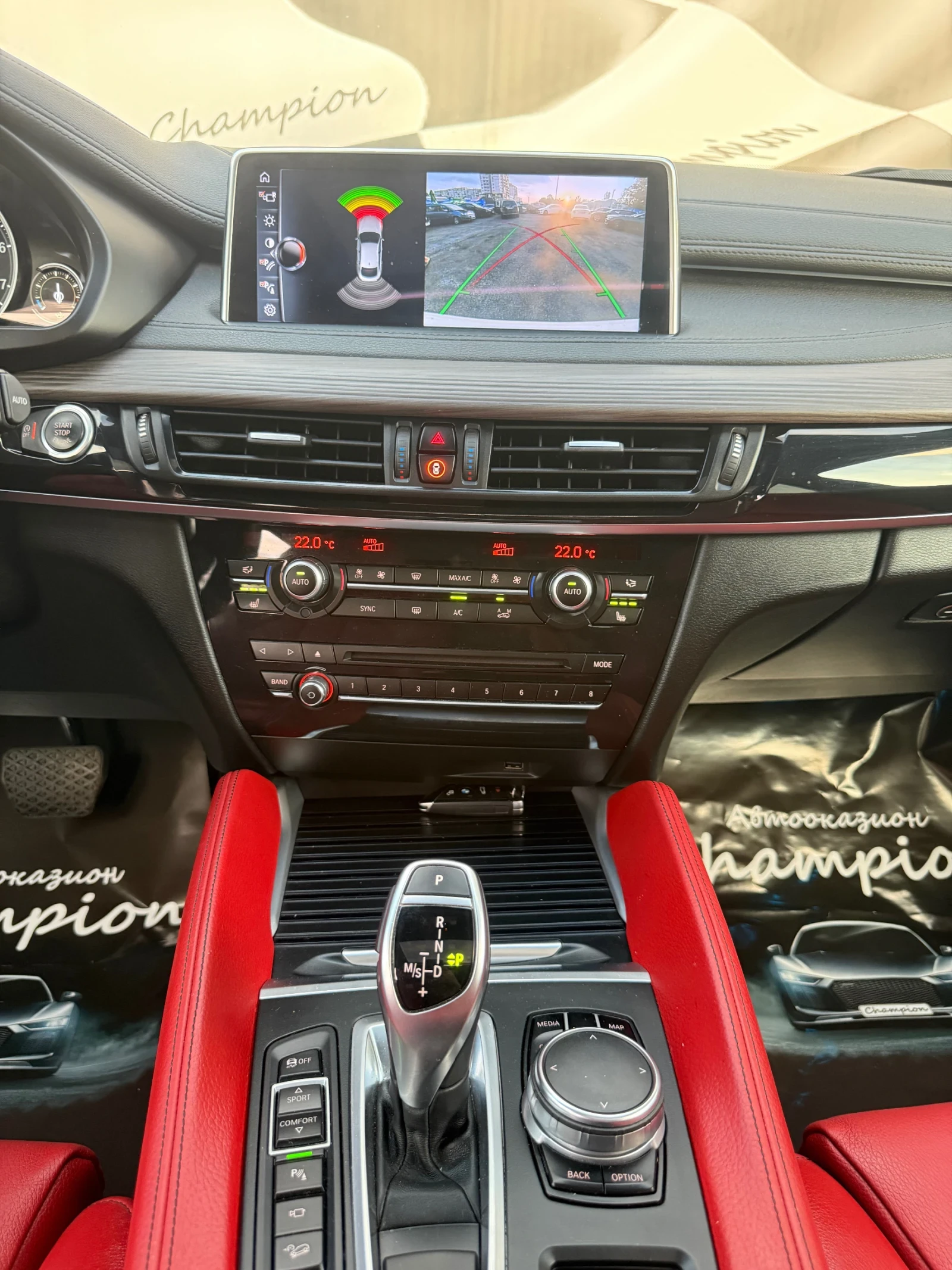 BMW X6 М50 - изображение 9