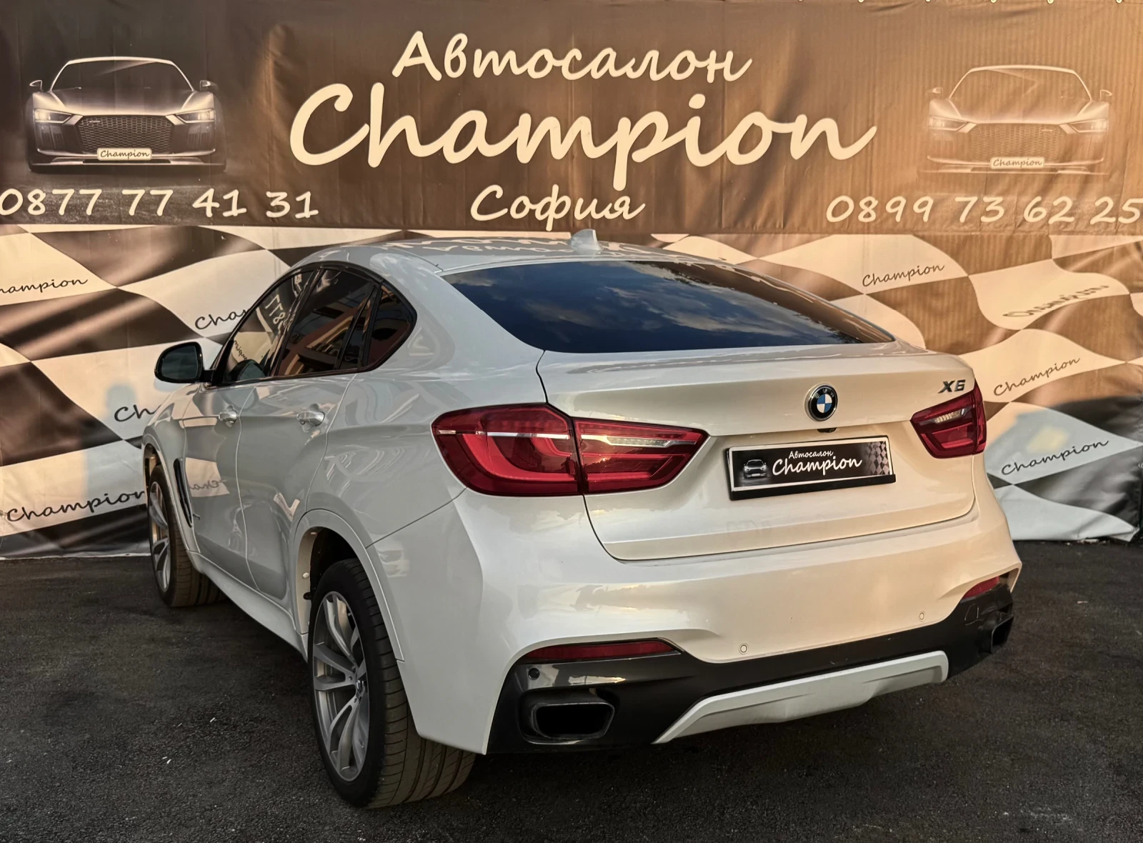 BMW X6 М50 - изображение 4