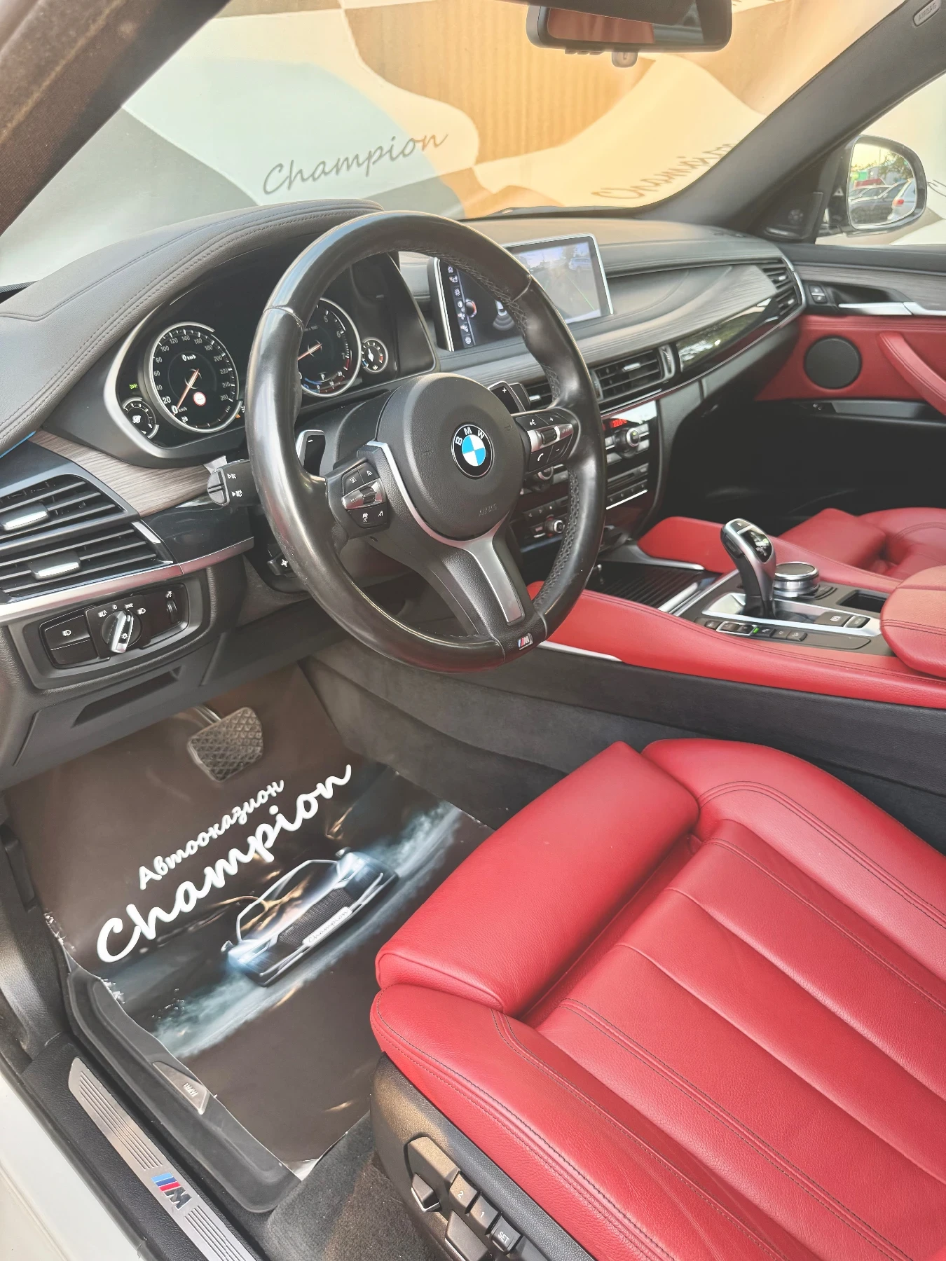 BMW X6 50 | Mobile.bg   15