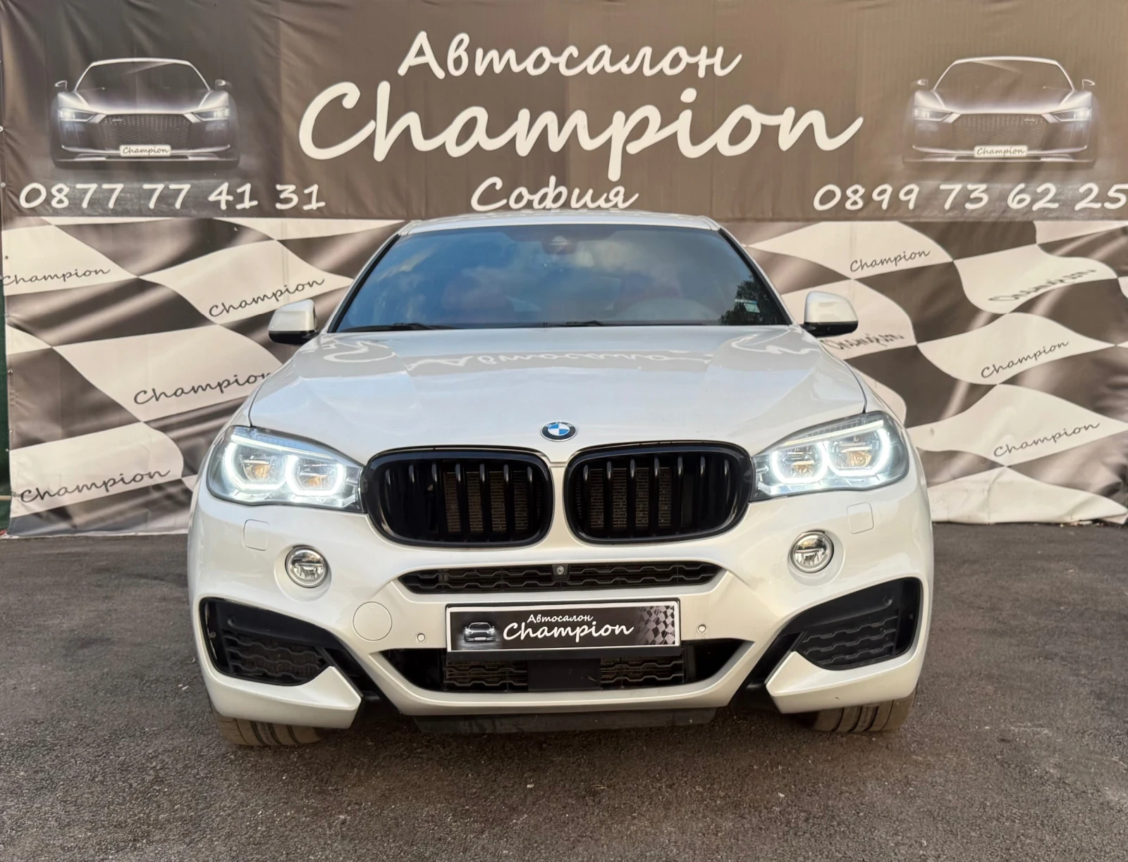 BMW X6 М50 - изображение 2