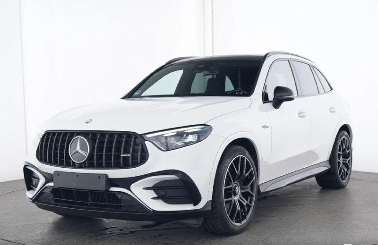 Mercedes-Benz GLC 63 AMG S E PERFORMANCE/CARBON/BURM/NIGHT/DIGITAL LIGHT/ - изображение 2