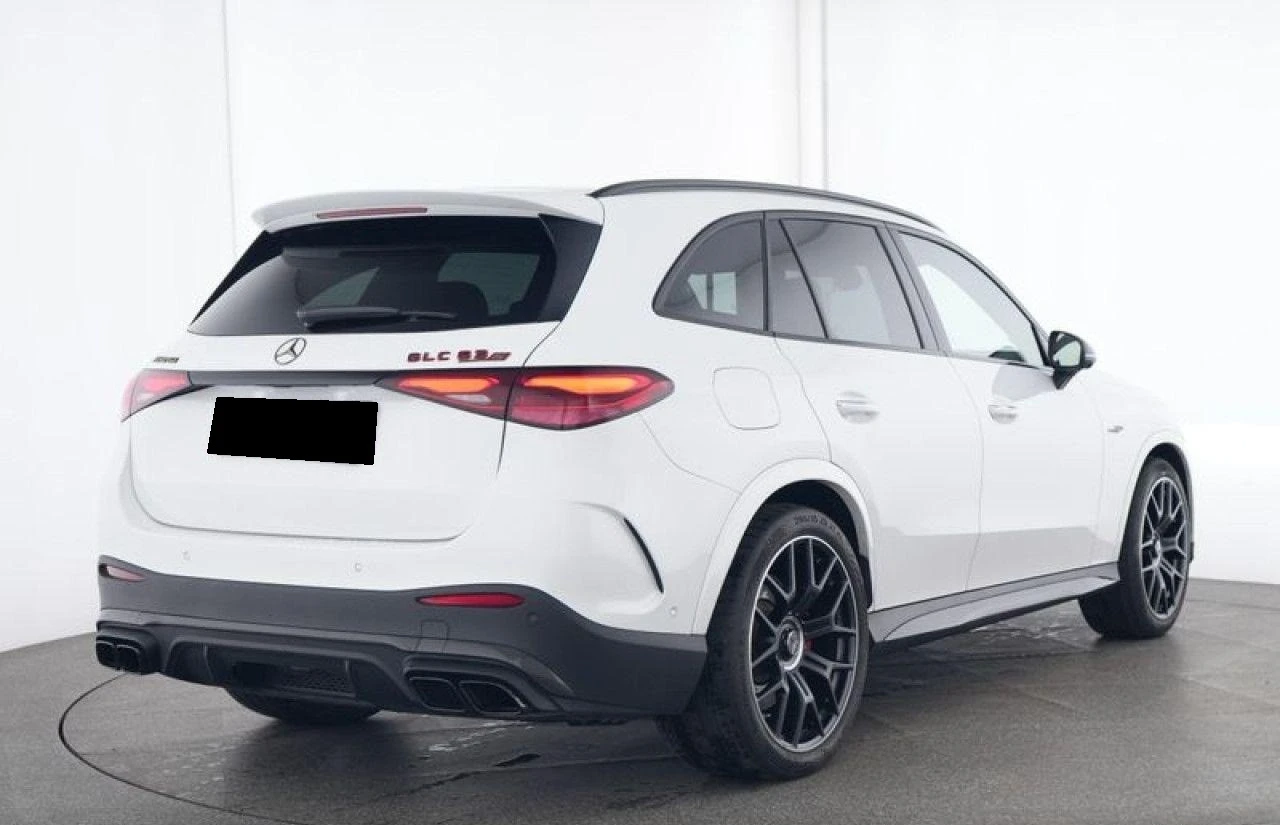 Mercedes-Benz GLC 63 AMG S E PERFORMANCE/CARBON/BURM/NIGHT/DIGITAL LIGHT/ - изображение 4
