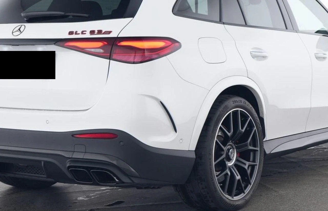 Mercedes-Benz GLC 63 AMG S E PERFORMANCE/CARBON/BURM/NIGHT/DIGITAL LIGHT/ - изображение 5