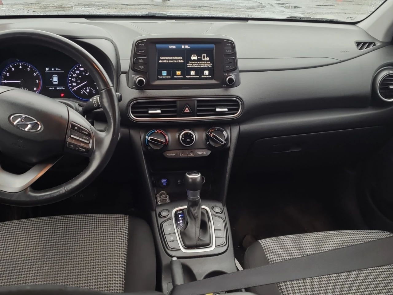 Hyundai Kona * CARFAX * ЦЕНА ДО БГ! - изображение 6
