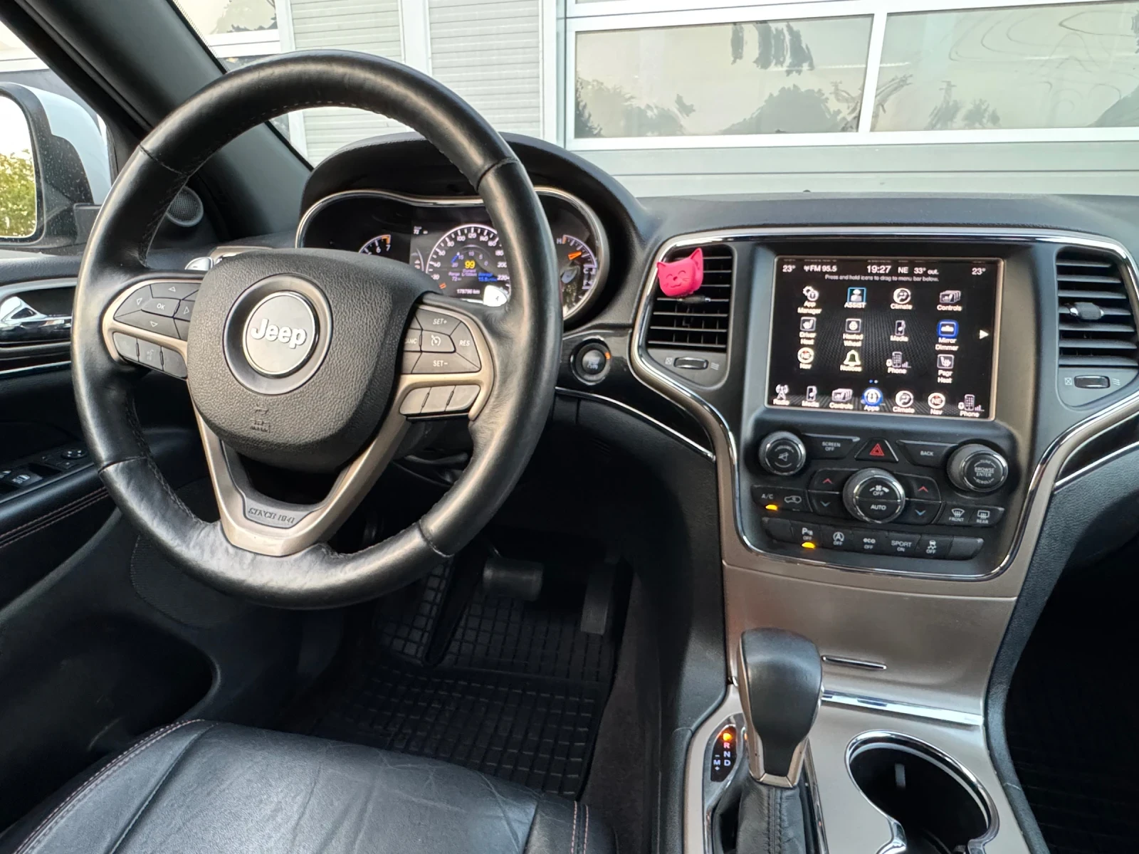 Jeep Grand cherokee 75 ANNIVERSARY/ LPG | Mobile.bg   16