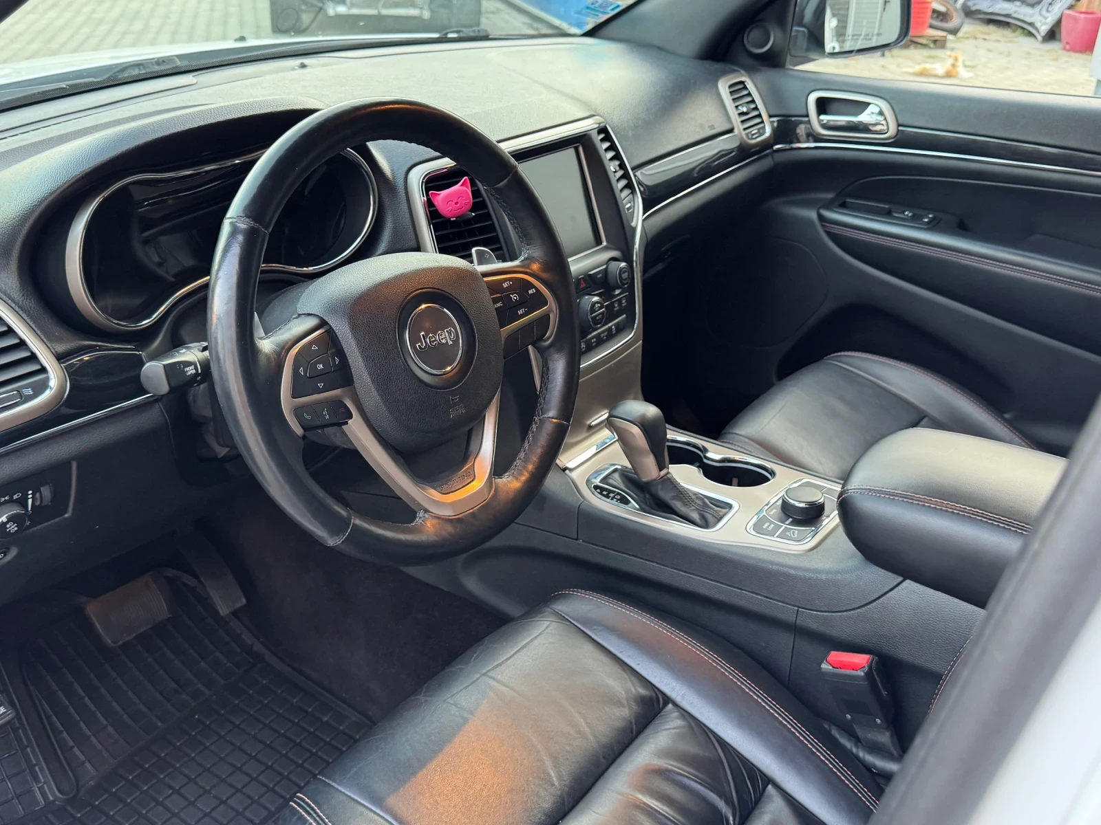 Jeep Grand cherokee 75 ANNIVERSARY/ LPG | Mobile.bg   15