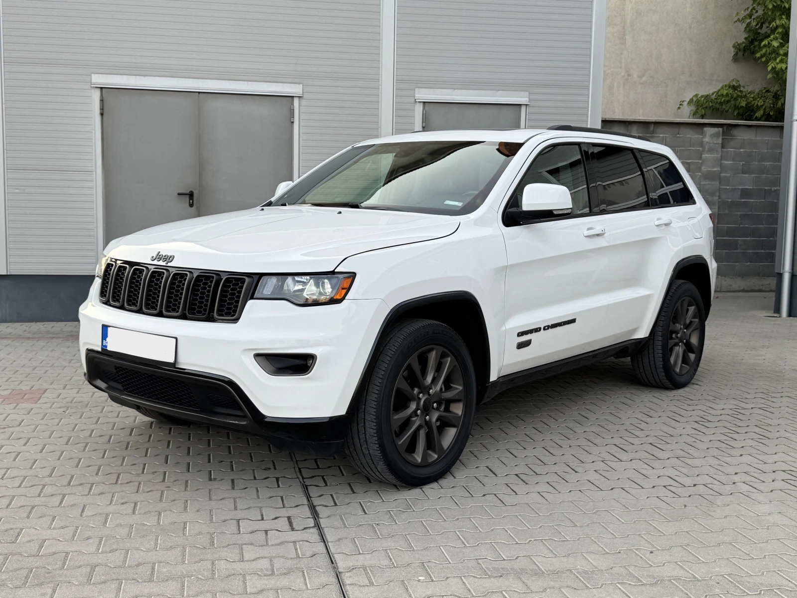 Jeep Grand cherokee 75 ANNIVERSARY/ LPG | Mobile.bg   1