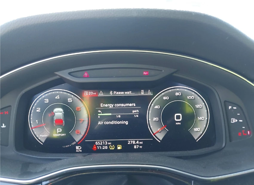 Audi Q8 PREMIUM PLUS* Обдух* BANG&OLUFSEN* 360* PANO*  - изображение 8